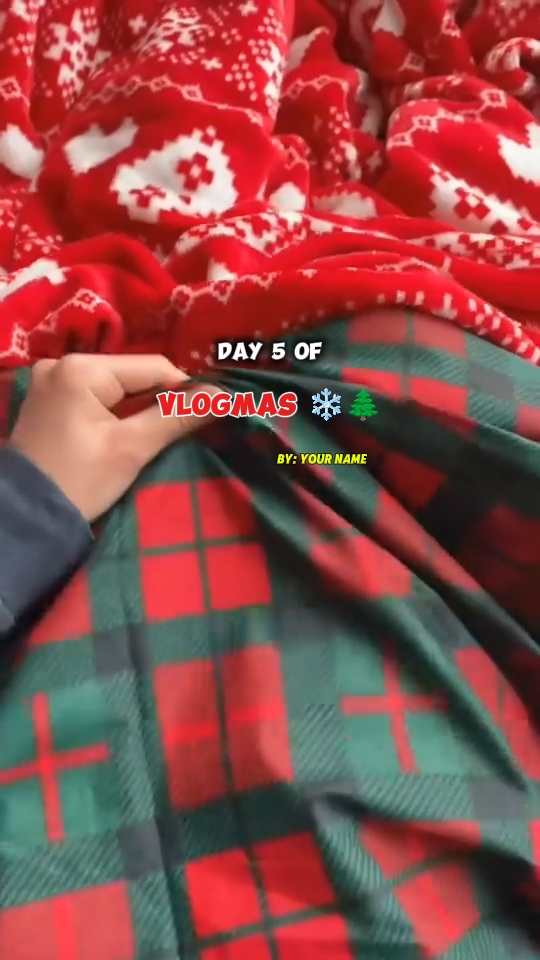 vlogmas
