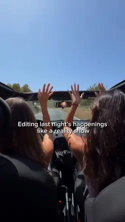 Reality Edit Trend