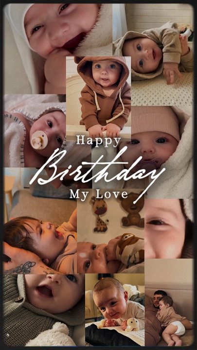 Happy Birthday My 