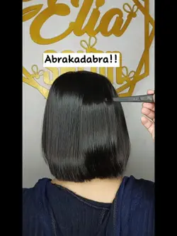halusin rambut