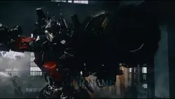 optimus prime