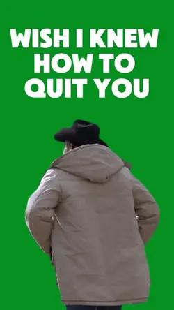 Quit You