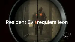 resident Evil requie
