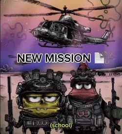 NEW MISSION ⚠️📄