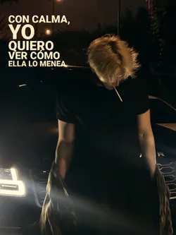 con calma