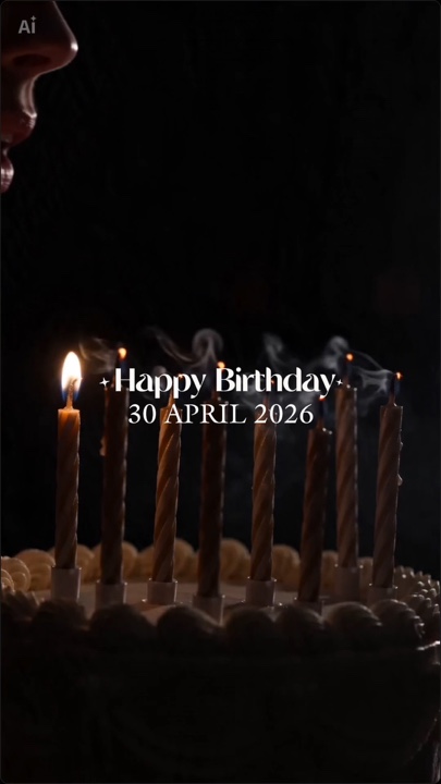 HBD 30 DE ABRIL DE 2026