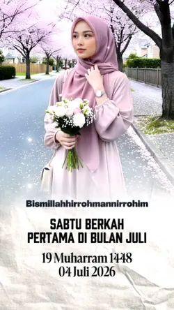Sabtu Berkah