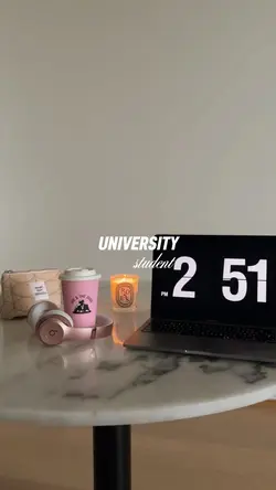 UNIVERSITY student