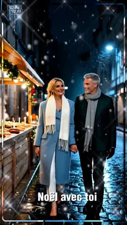 Noël à tes côtés