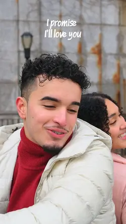 I promise I love you