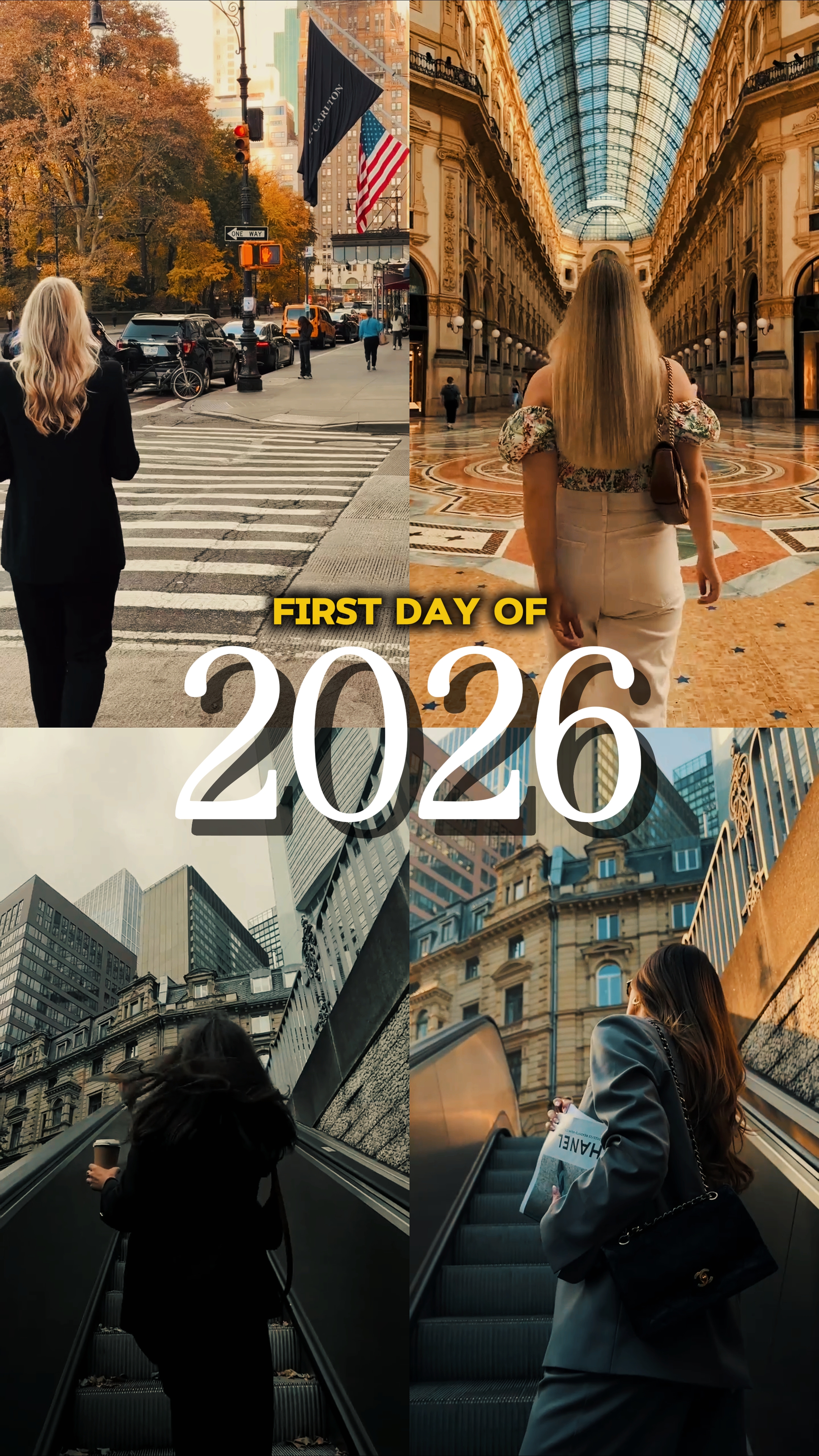 First day 2026