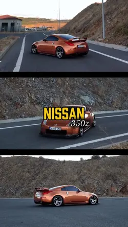 Araba Şablon Nissan🚘