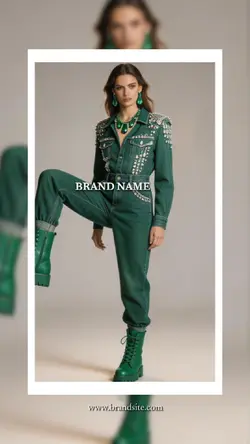 Fashion Ad