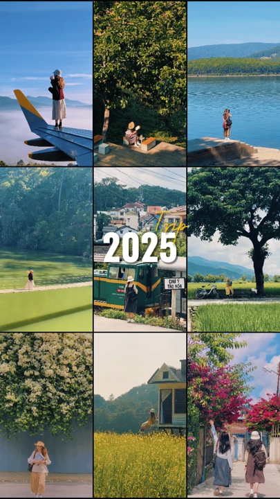 Reise 2025
