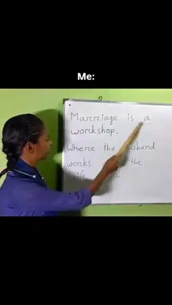 marriage is workshop