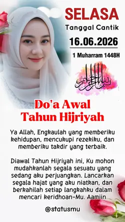 Selasa Cantik