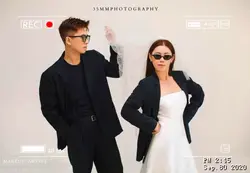 Mẫu chụp film