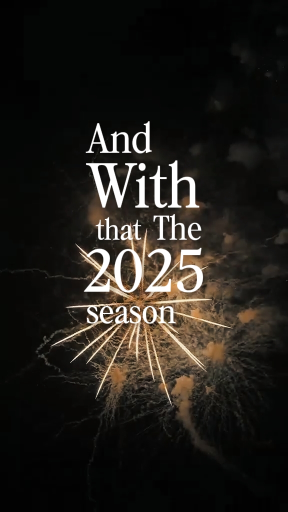 Temporada 2025 