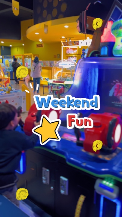 Weekend fun vlog kid