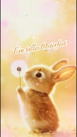 Ein tolles Osterfest