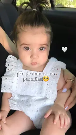 No pestañees