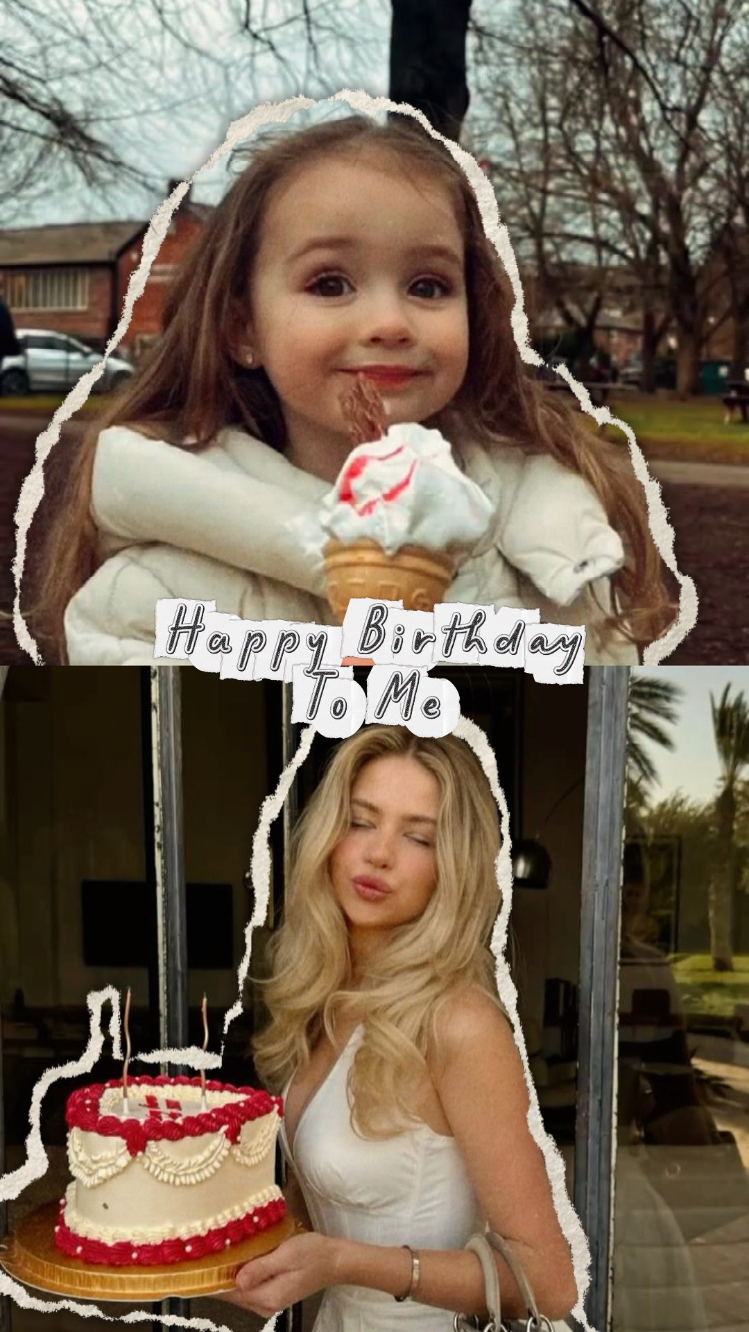 Joyeux anniversaire à moi