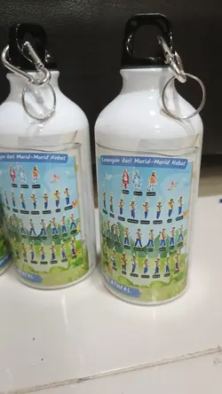 cetak botol sport
