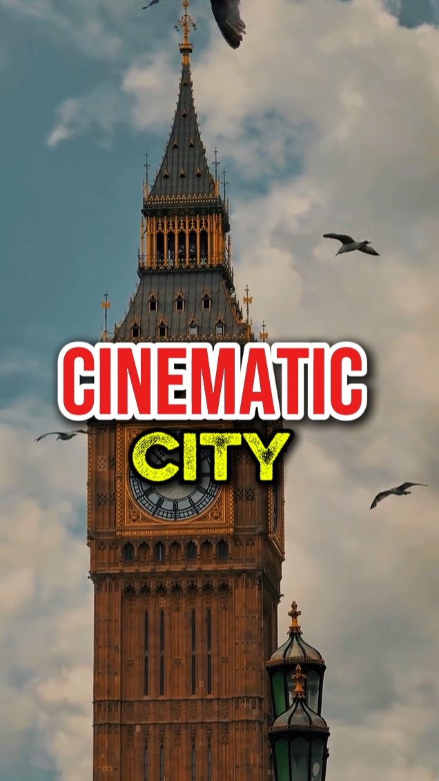 5 Clips Cinematic 