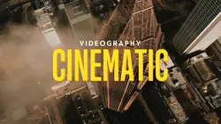 Start your cinematic
