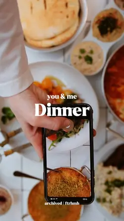 Dinner Vlog