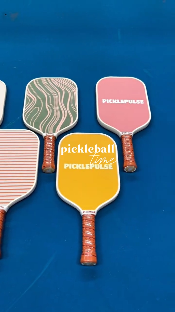 pickleball time