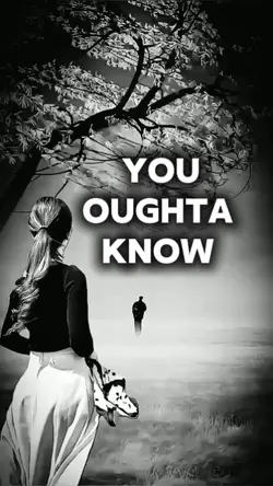 You Oughta Know 
