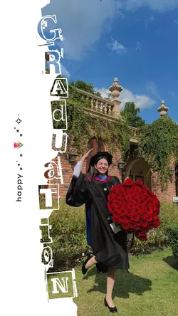 happy graduation