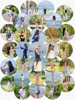 30PicFrame Aesthetic