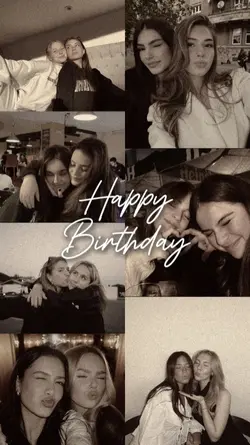 Happy Birthday