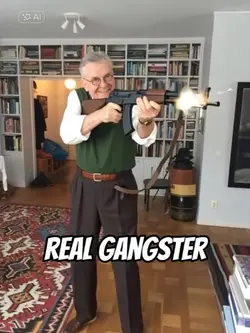 real gangster ai
