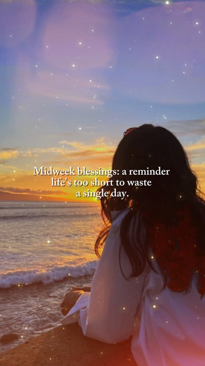 Midweek Blessings