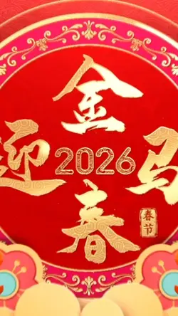 Happy CNY 2026