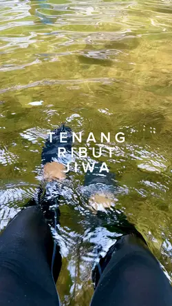 Tenang Ribut Jiwa