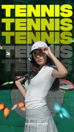 tennis story