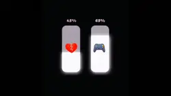 love or game ?