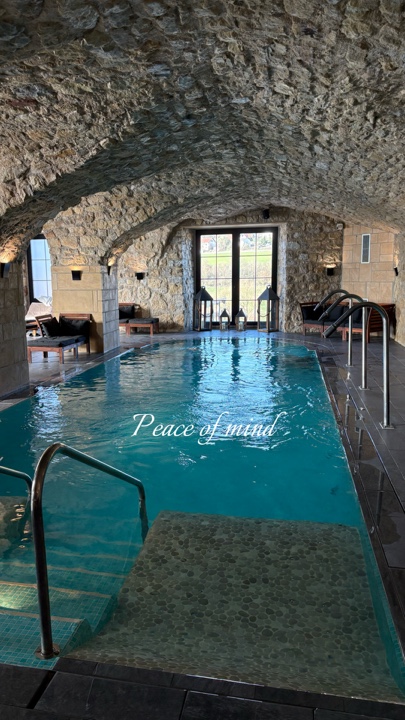 Spa de lujo