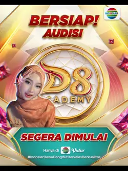 audisi DA 8