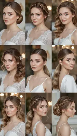 Bridal Hair