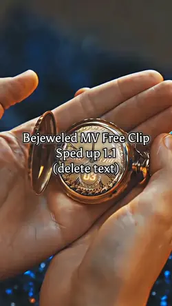 Bejeweled MV clip