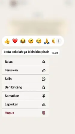 beda sekolah g