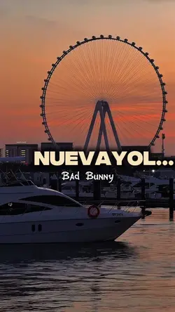 NUEVAYoL Bad Bunny