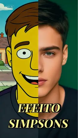 EFEITO SIMPSONS 