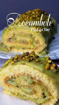 Rocambole Pistache