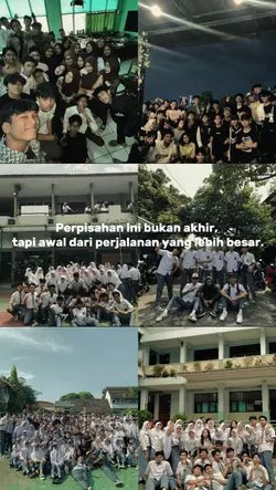Perpisahan Sekolah 